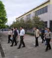熱烈歡迎從化李區長一行蒞臨我司參觀指導工作
