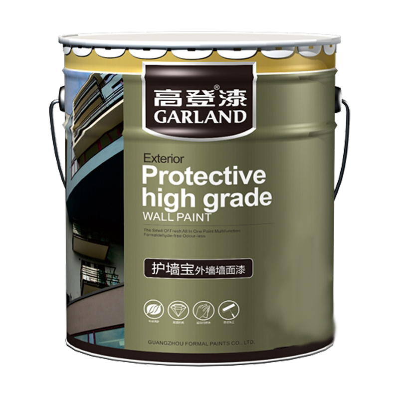 高登護墻寶優(yōu)能高級外墻乳膠漆